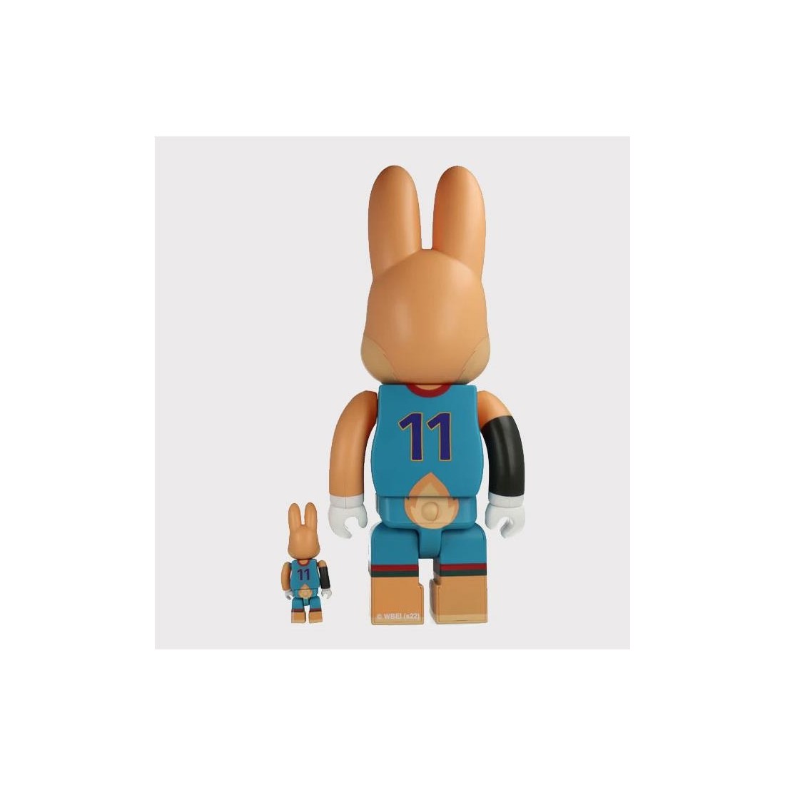 RABBICK SPACE JAM LOLA 2 400 MULTICOLOR