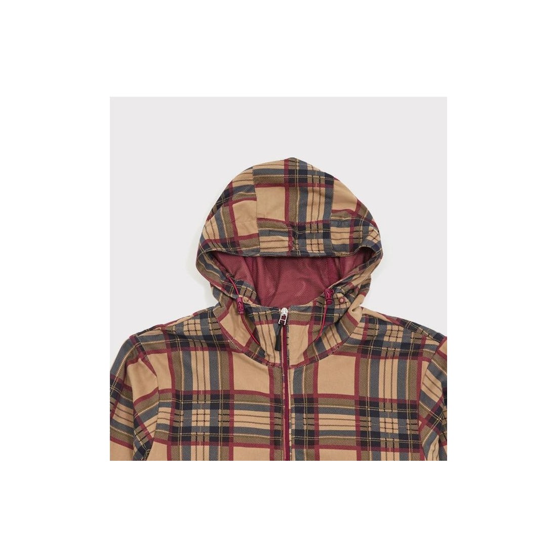 POP TRADING VONDEL JACKET MULTICOLOR