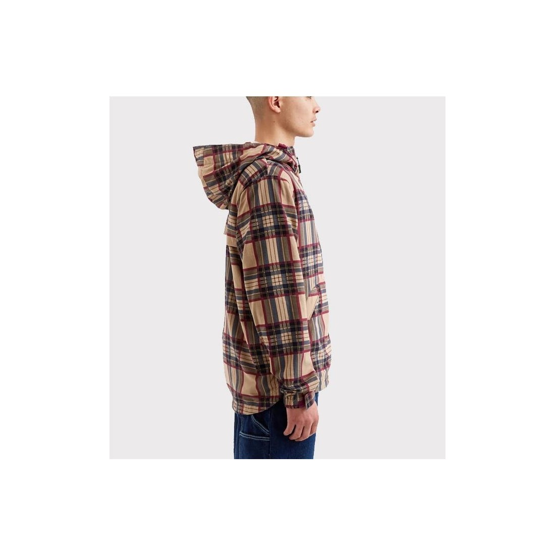 POP TRADING VONDEL JACKET MULTICOLOR