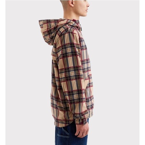 POP TRADING VONDEL JACKET MULTICOLOR