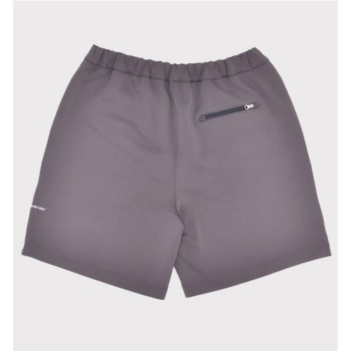 POP TRADING SPORT SHORTS GRIS 2