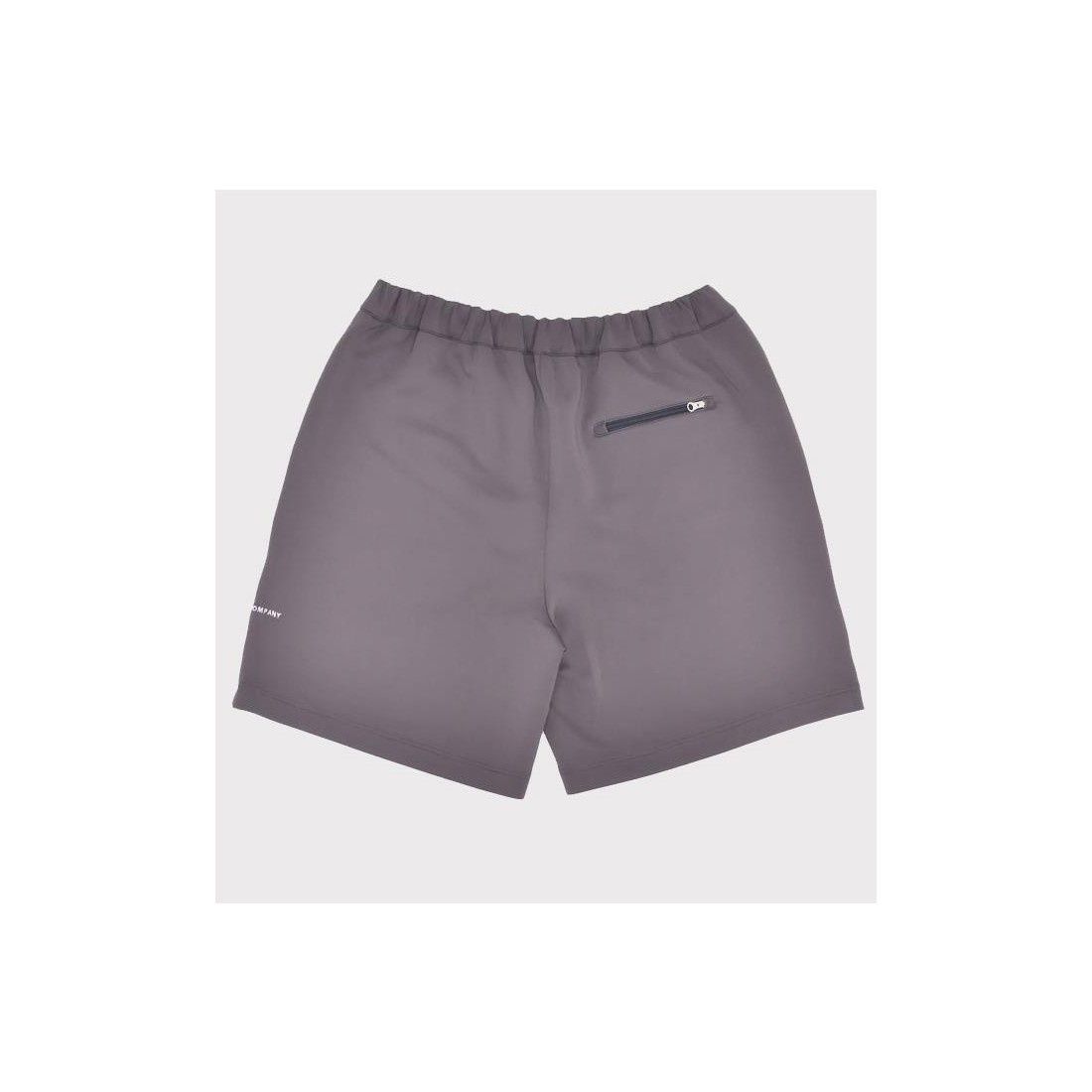 POP TRADING SPORT SHORTS GRIS