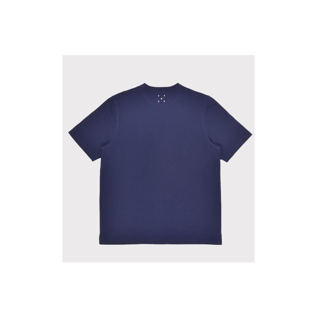 POP TRADING CAPTAIN TEE AZUL