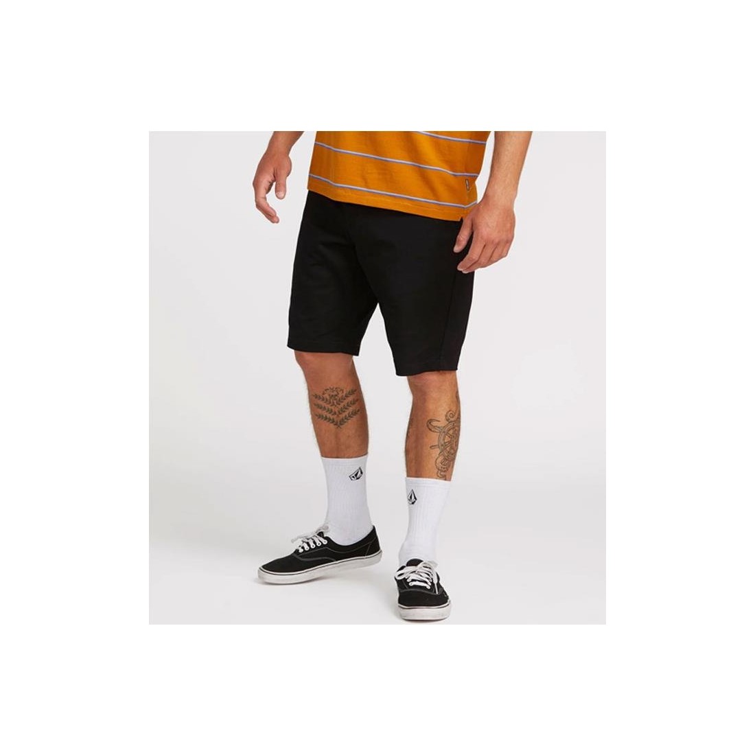 VOLCOM FRICKIN MODERN STRT 21 NEGRO