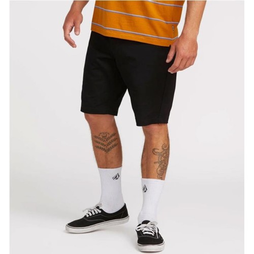 VOLCOM FRICKIN MODERN STRT 21 NEGRO