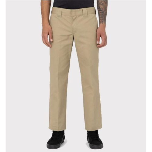 DICKIES 873 WORK PANT BEIGE