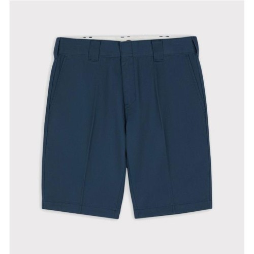 DICKIES SLIM FIT SHORT AZUL
