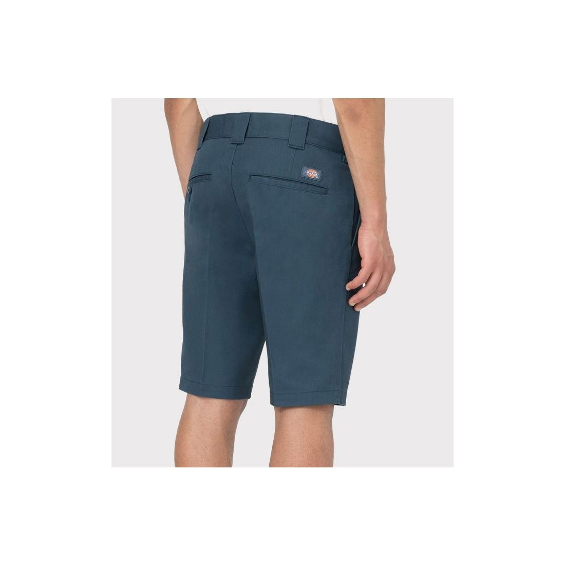 DICKIES SLIM FIT SHORT AZUL