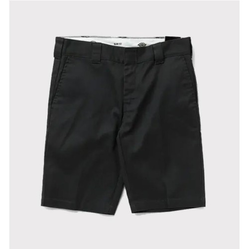 DICKIES SLIM FIT SHORT NEGRO