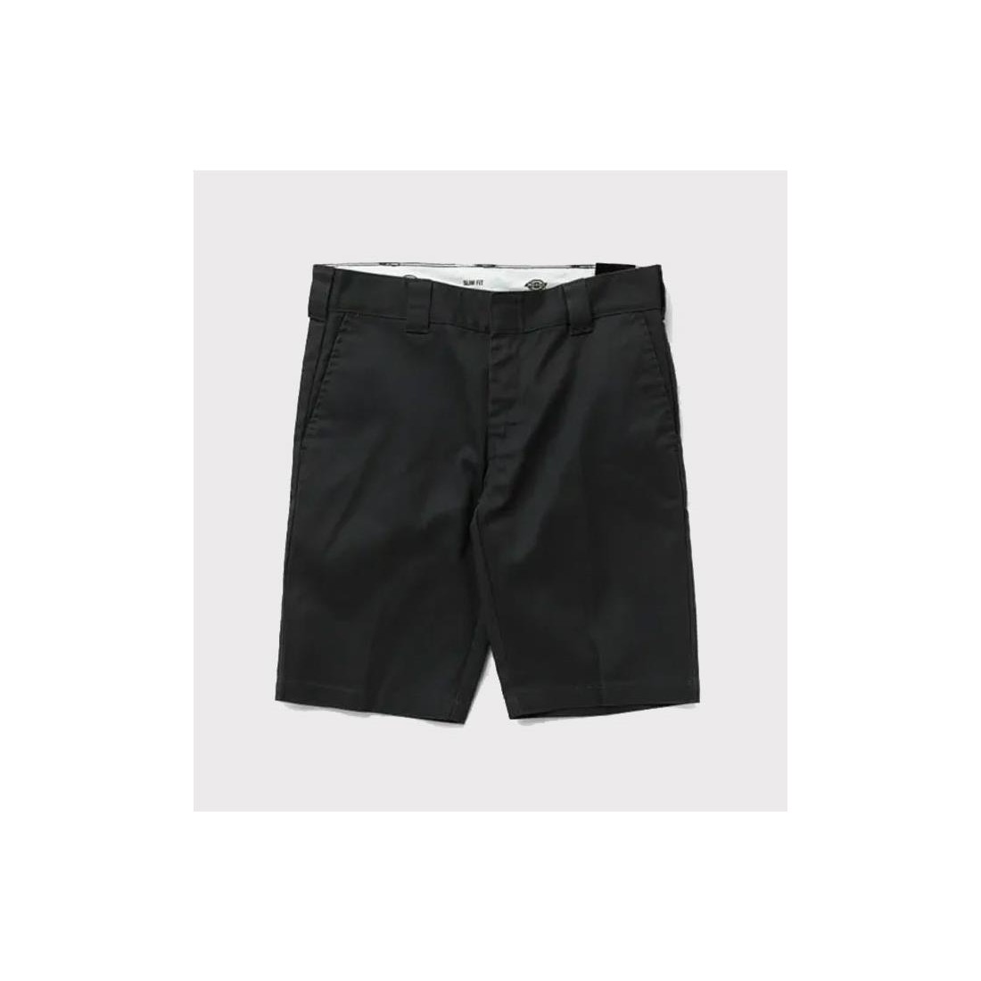 DICKIES SLIM FIT SHORT NEGRO