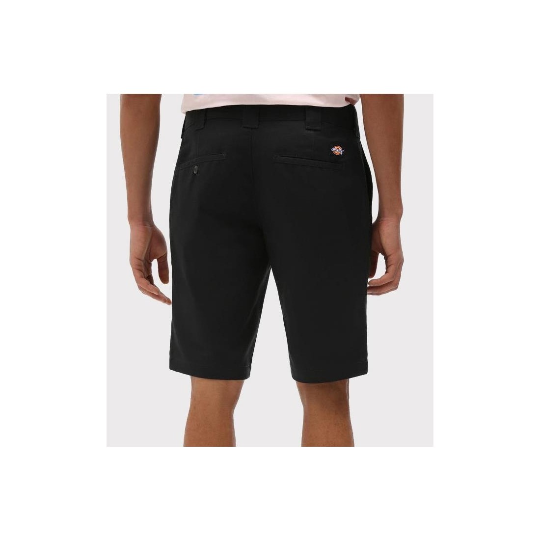 DICKIES SLIM FIT SHORT NEGRO