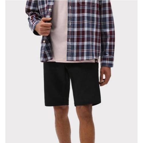 DICKIES SLIM FIT SHORT NEGRO