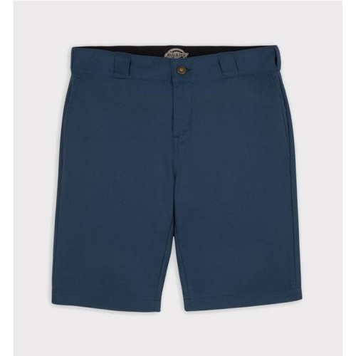 DICKIES SLIM WORKSHORT FLEX AZUL MARINO