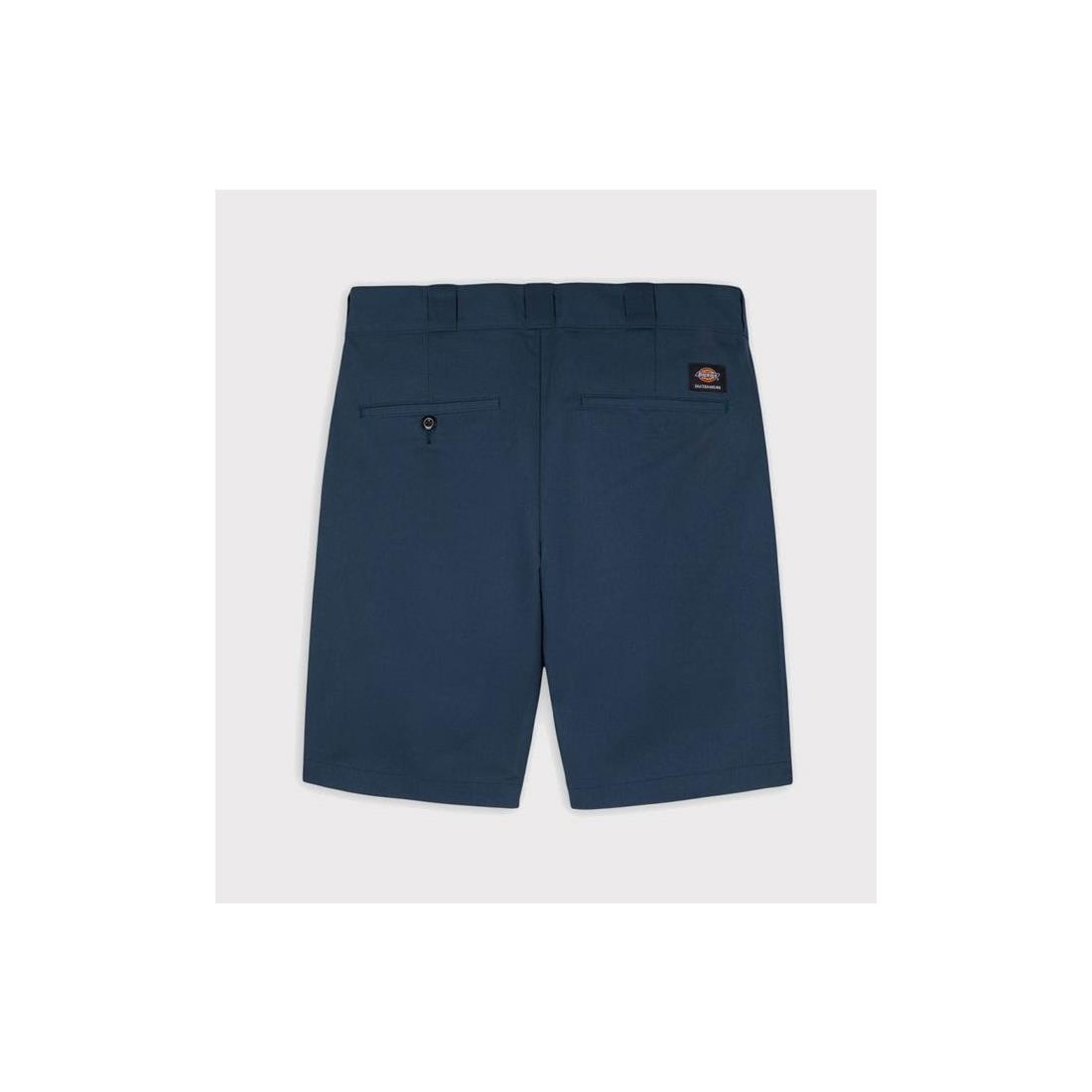 DICKIES SLIM WORKSHORT FLEX AZUL MARINO