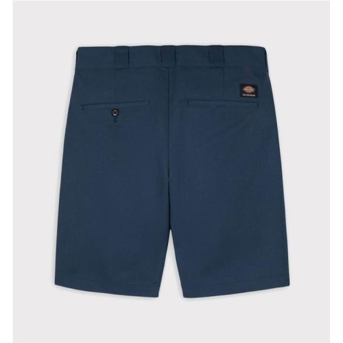 DICKIES SLIM WORKSHORT FLEX AZUL MARINO