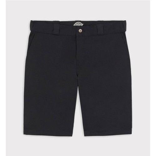DICKIES SLIM WORKSHORT FLEX NEGRO