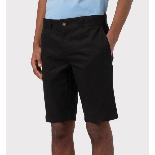 DICKIES SLIM WORKSHORT FLEX NEGRO