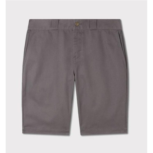 DICKIES SLIM WORKSHORT FLEX GRIS