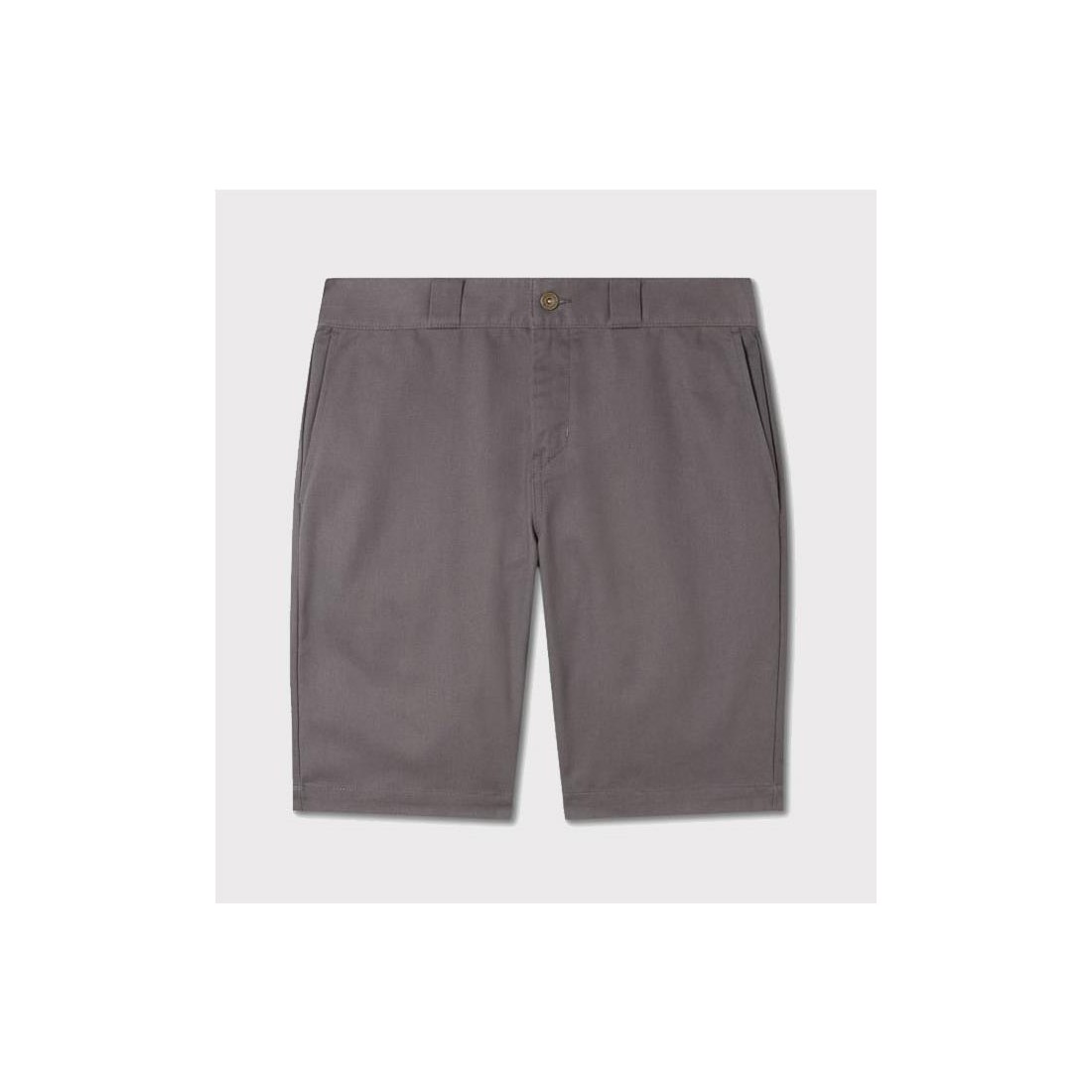DICKIES SLIM WORKSHORT FLEX GRIS