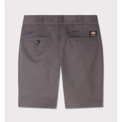 DICKIES SLIM WORKSHORT FLEX GRIS 2