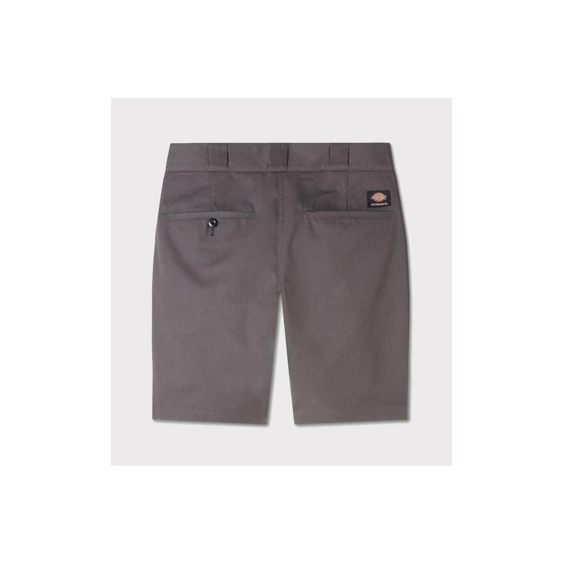DICKIES SLIM WORKSHORT FLEX GRIS