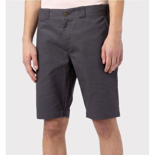 DICKIES SLIM WORKSHORT FLEX GRIS