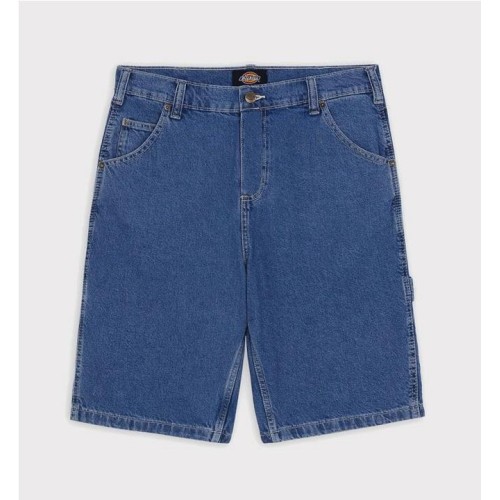 DICKIES GARYVILLE DNM SHORT AZUL