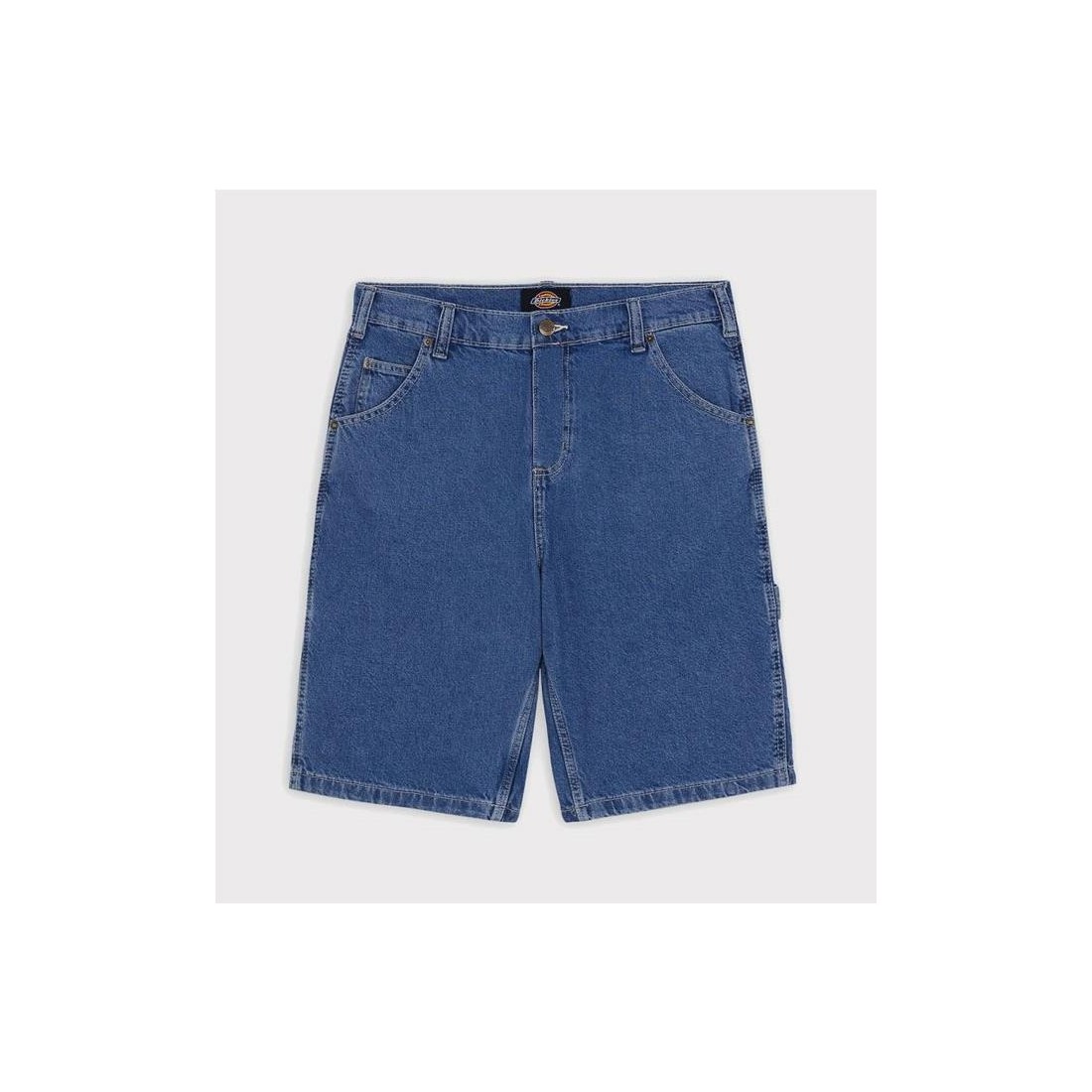 DICKIES GARYVILLE DNM SHORT AZUL