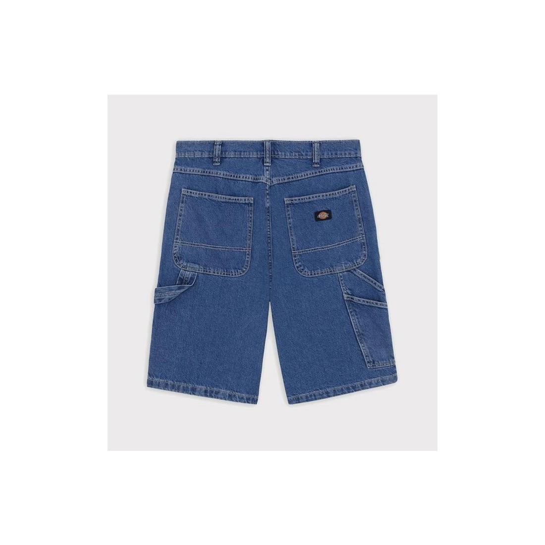 DICKIES GARYVILLE DNM SHORT AZUL