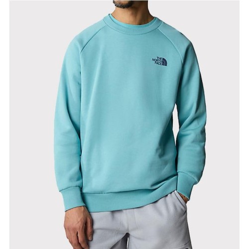 THE NORTH FACE RED BOX CREW AZUL 2