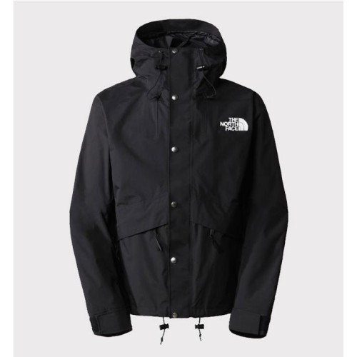 THE NORTH FACE 1986 RETRO NEGRO