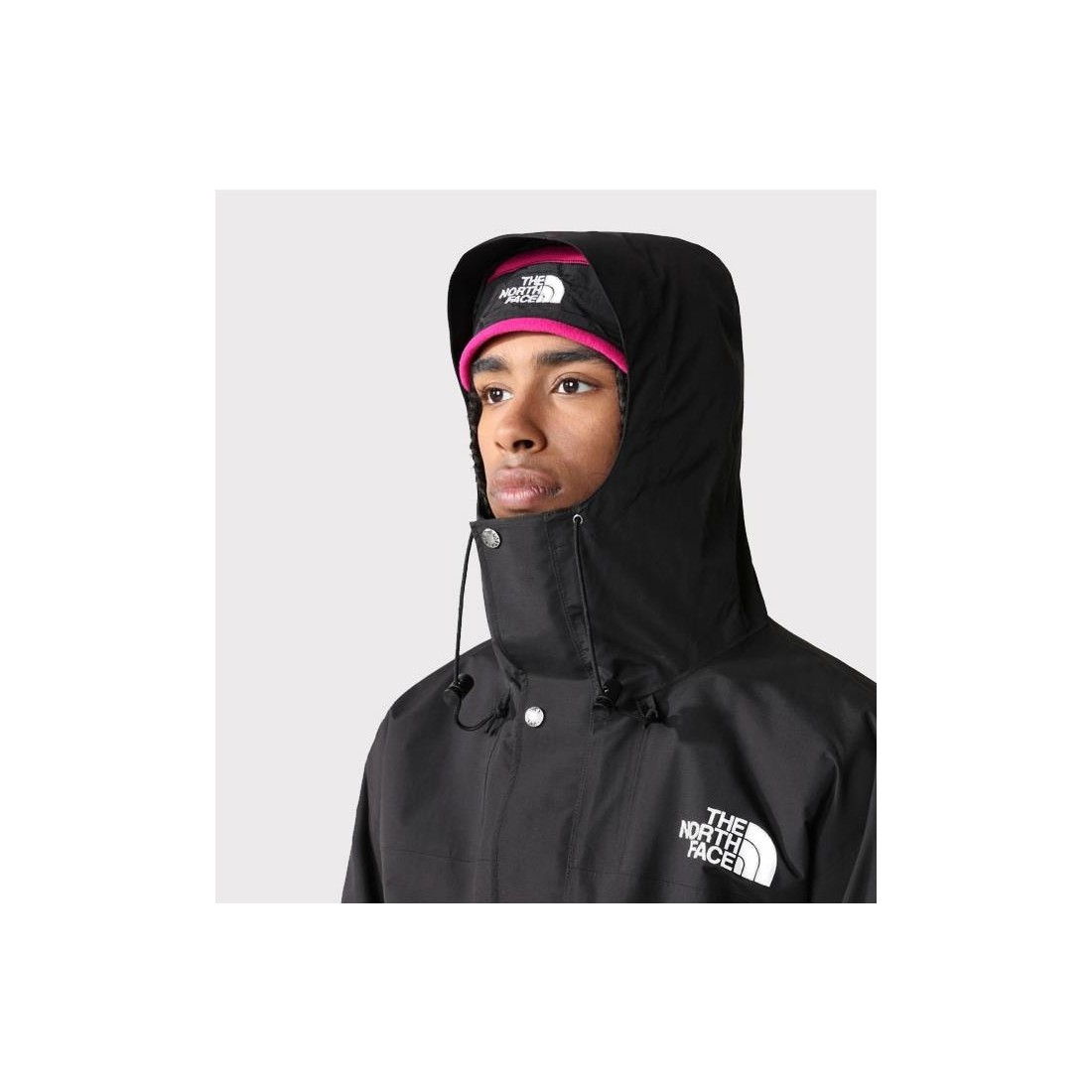 THE NORTH FACE 1986 RETRO NEGRO