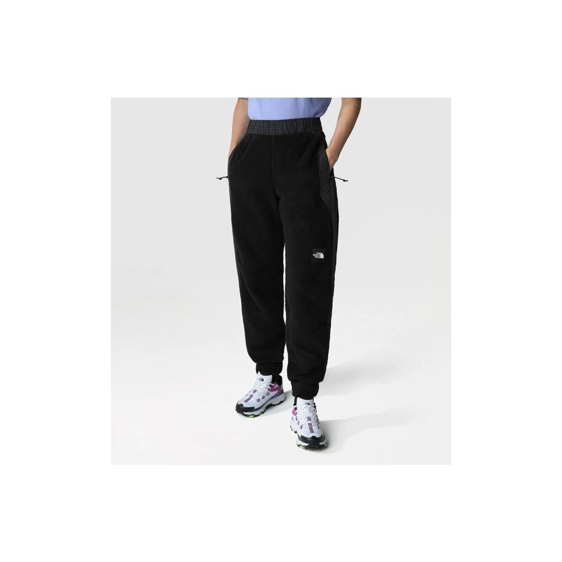 THE NORTH FACE W CONVIN PANT NEGRO