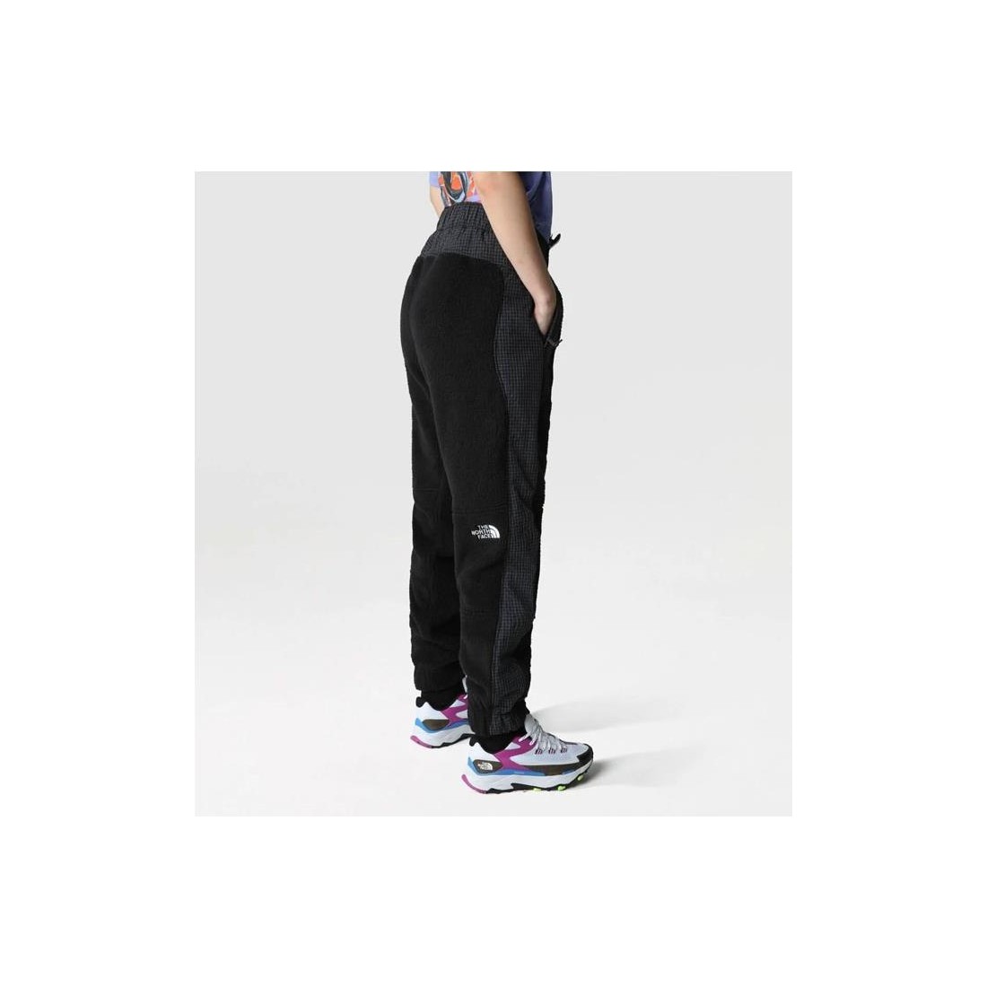 THE NORTH FACE W CONVIN PANT NEGRO