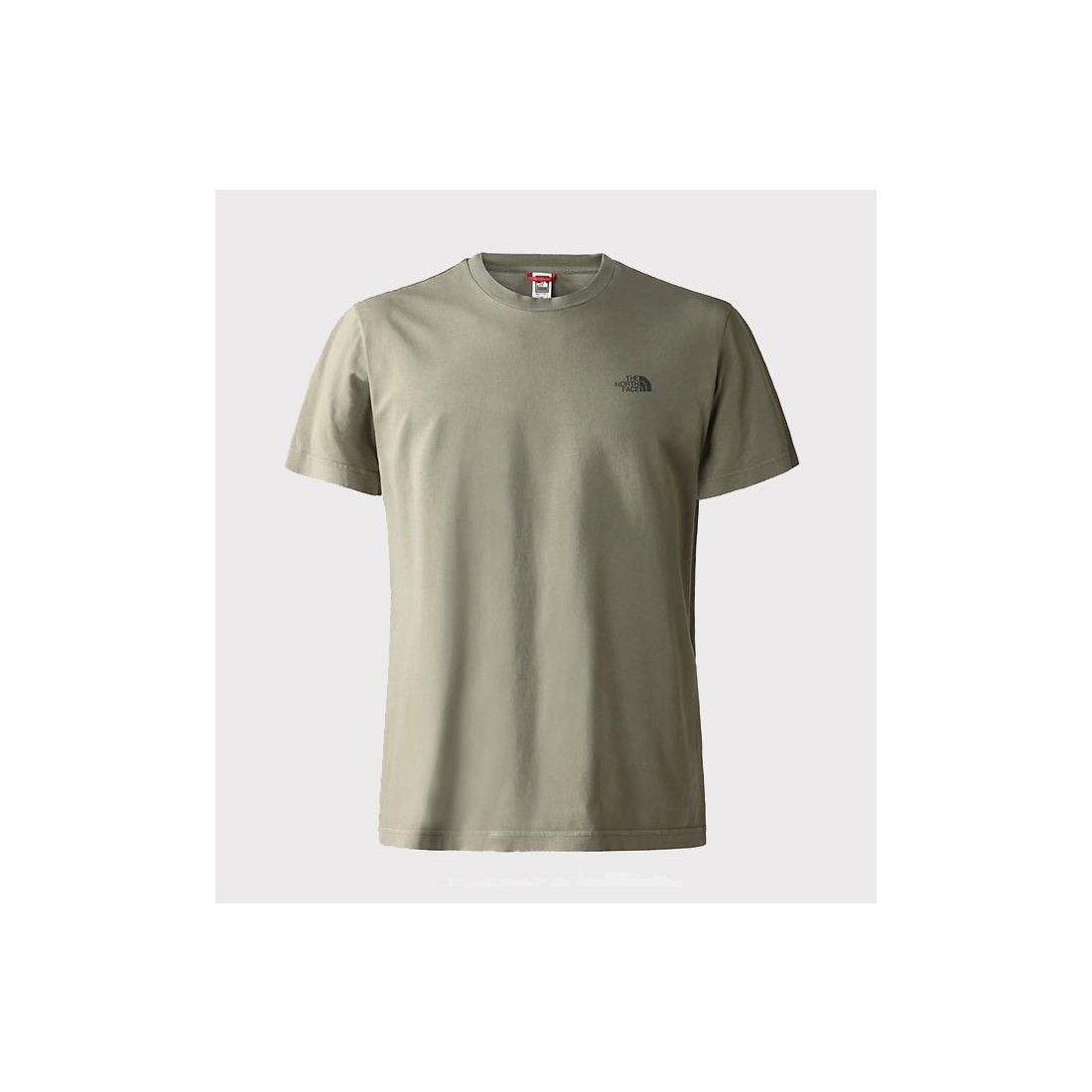 THE NORTH FACE HERITAGE DYE VERDE