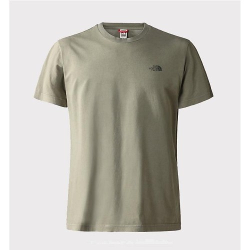 THE NORTH FACE HERITAGE DYE VERDE