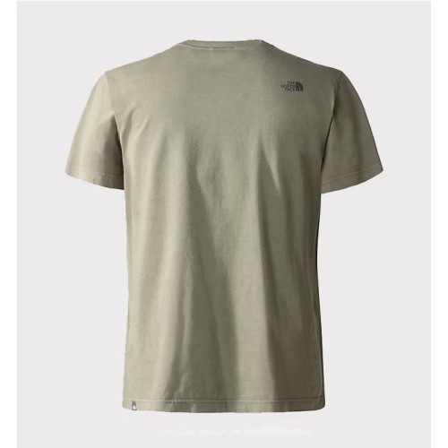 THE NORTH FACE HERITAGE DYE VERDE 2