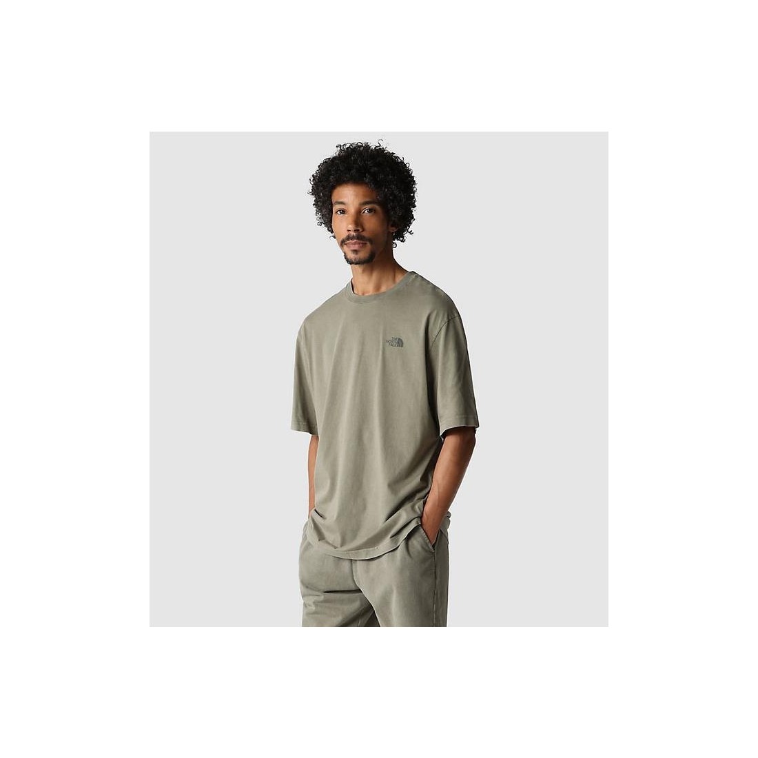 THE NORTH FACE HERITAGE DYE VERDE