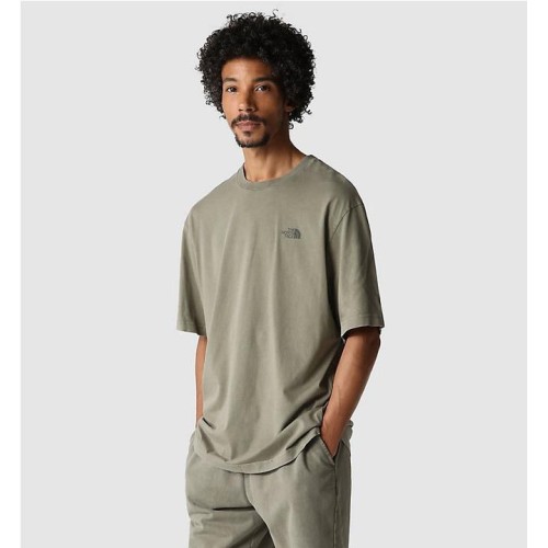 THE NORTH FACE HERITAGE DYE VERDE