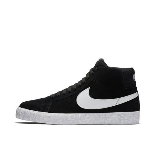 NIKE SB BLAZER MID NEGRO