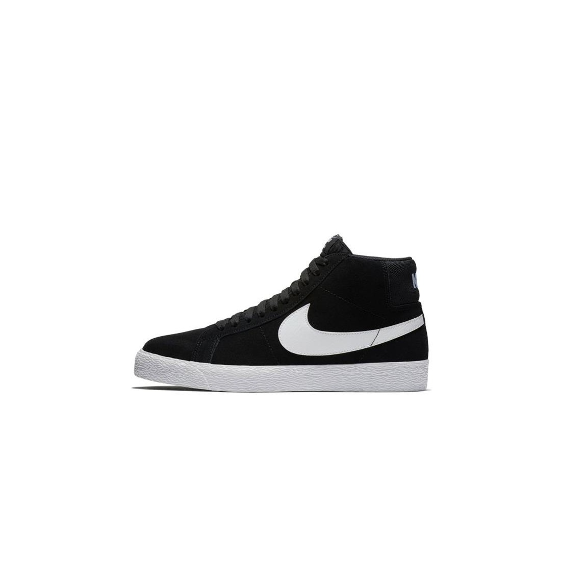 NIKE SB BLAZER MID NEGRO