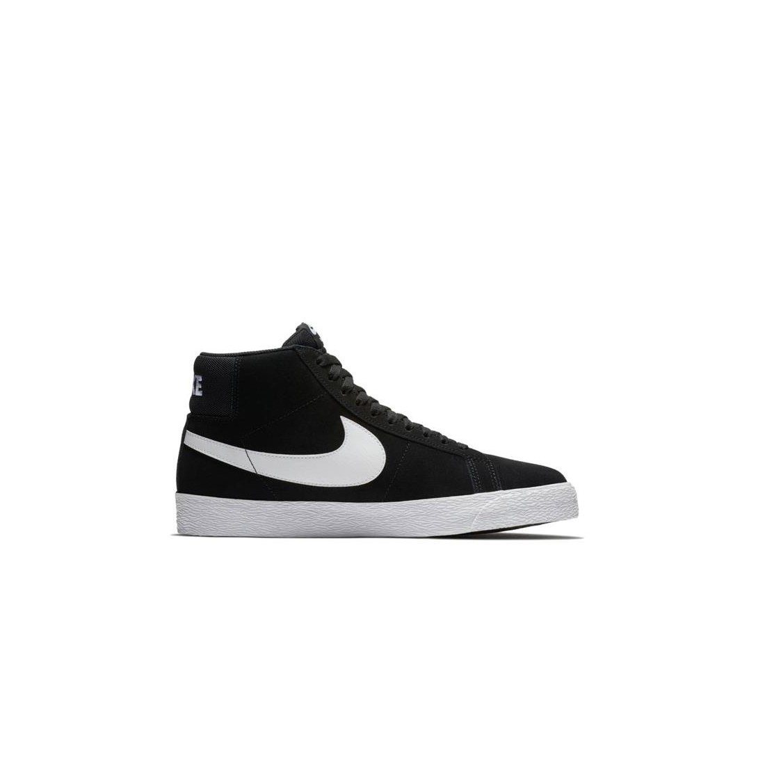 NIKE SB BLAZER MID NEGRO