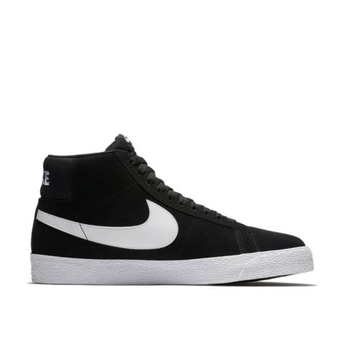 NIKE SB BLAZER MID NEGRO
