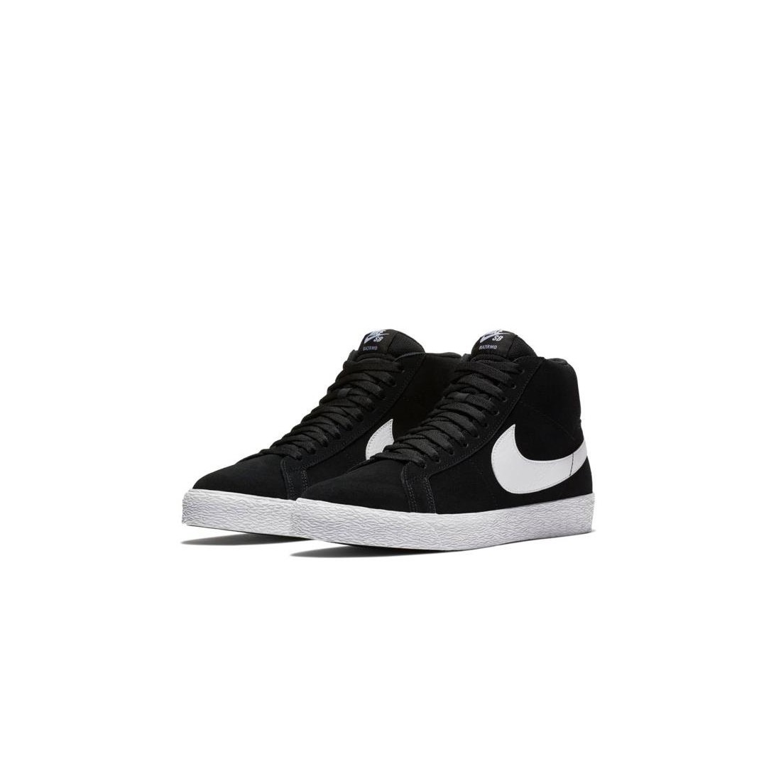 NIKE SB BLAZER MID NEGRO