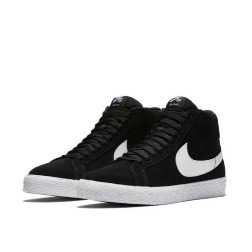 NIKE SB BLAZER MID NEGRO