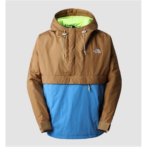THE NORTH FACE WINDJAMMER MARRON