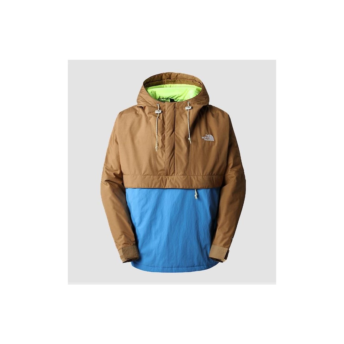 THE NORTH FACE WINDJAMMER MARRON