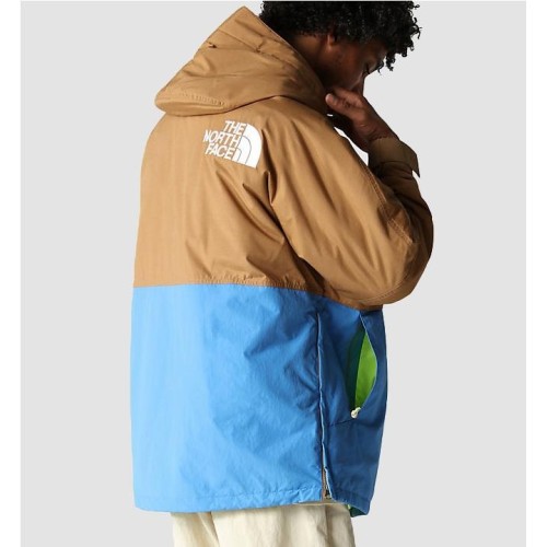THE NORTH FACE WINDJAMMER MARRON 2