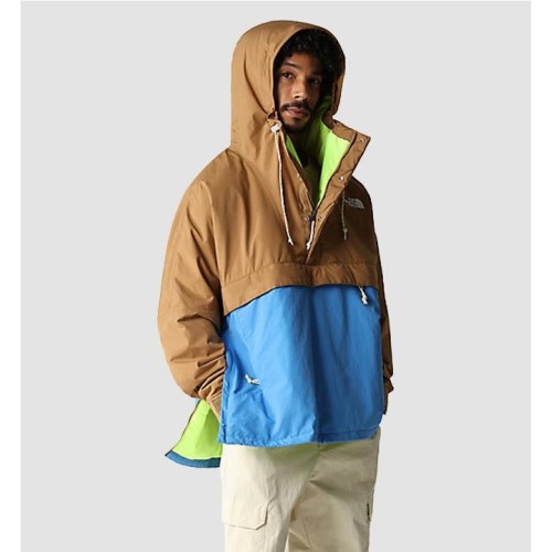 THE NORTH FACE WINDJAMMER MARRON