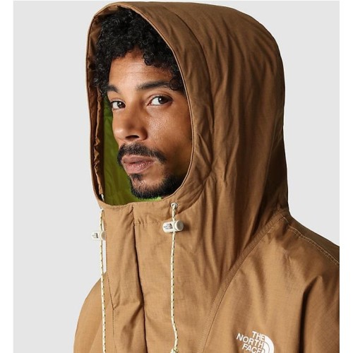 THE NORTH FACE WINDJAMMER MARRON